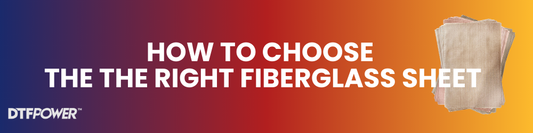 How to Choose the Right Fiberglass Sheet for Your Project: Add a Professional Touch to Your Garments