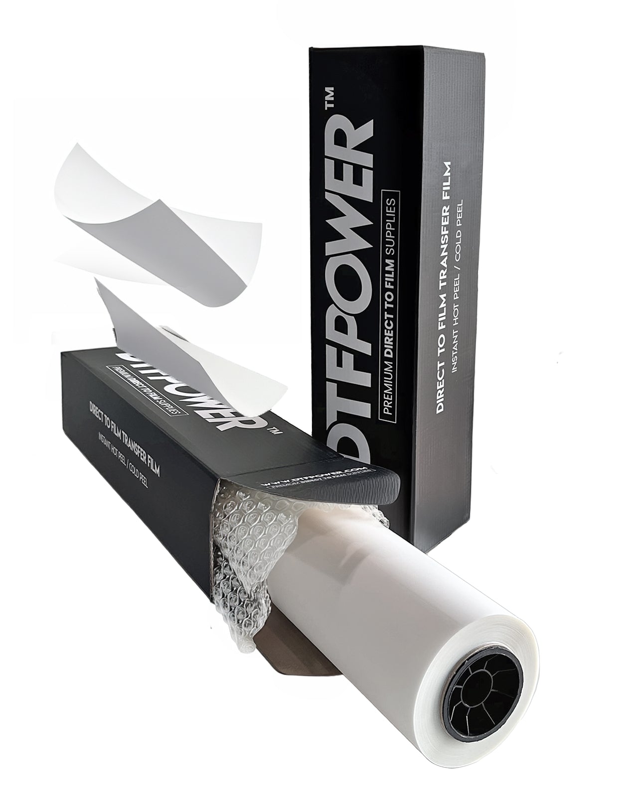 DTF POWER - Premium Quality DTF Printing Supplies | All DTF products