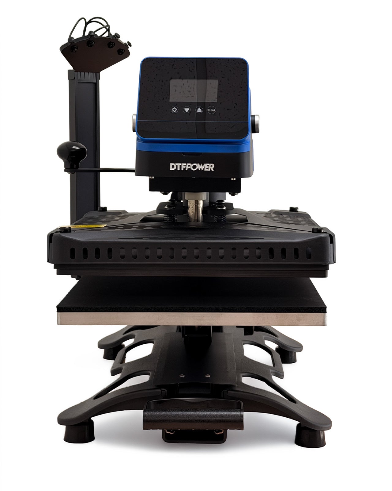 PWR-1620A Automatic 100% Electric Heat Press