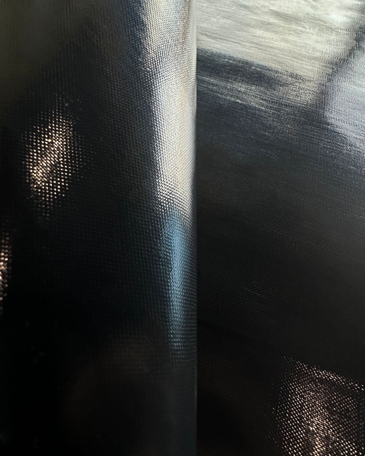 Black Teflon Sheet