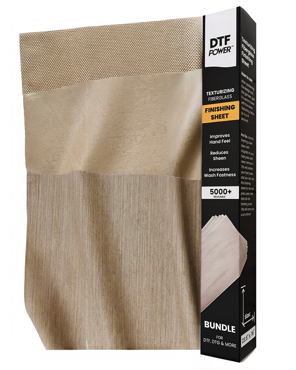 Texturizing Fiberglass Sheets BUNDLE