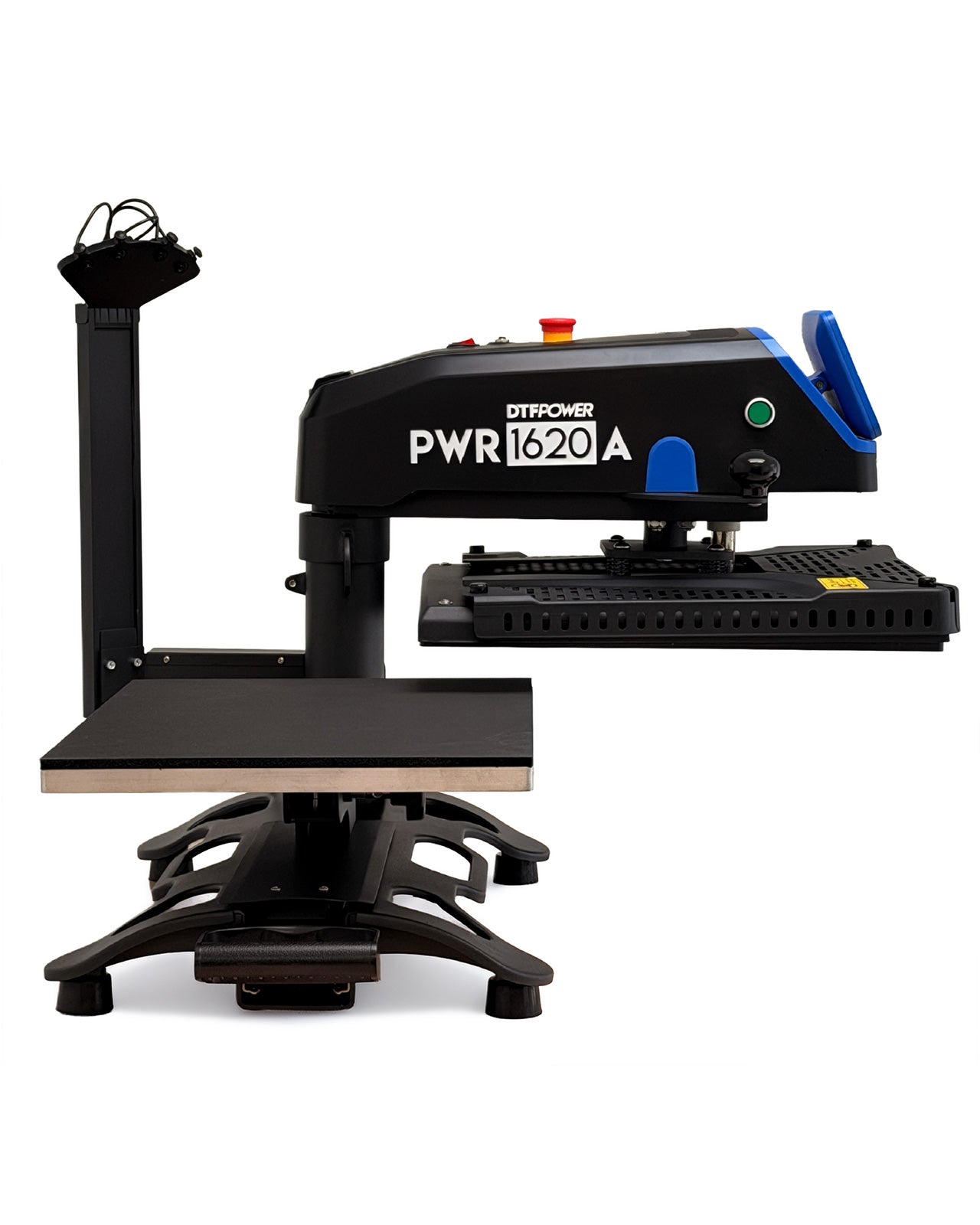 PWR-1620A Automatic 100% Electric Heat Press