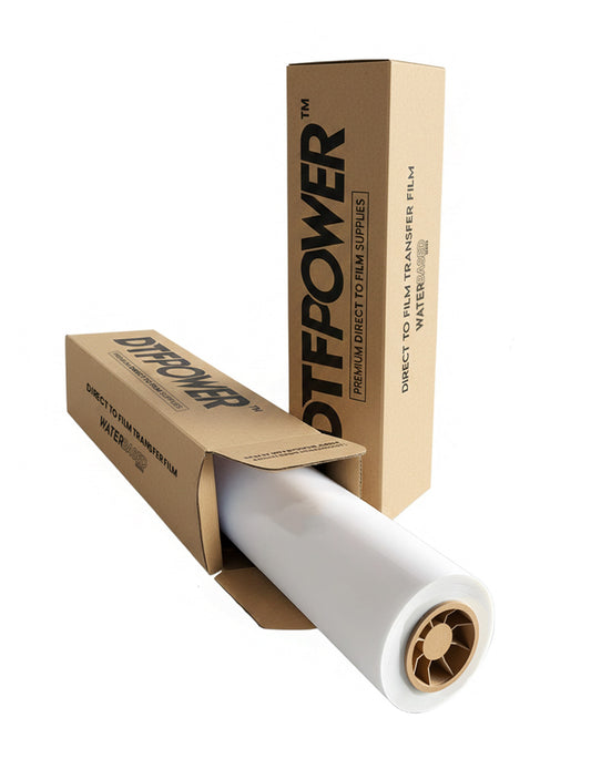 HOT & COLD Peel Water Based DTF Film