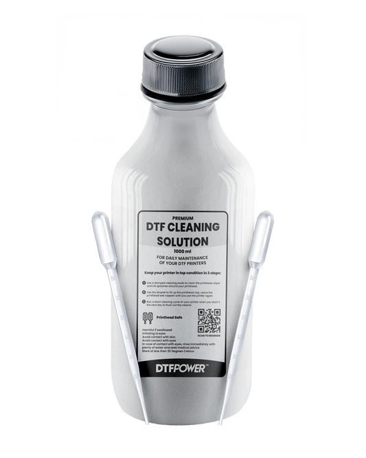 DTF Cleaning Solution 1000ml