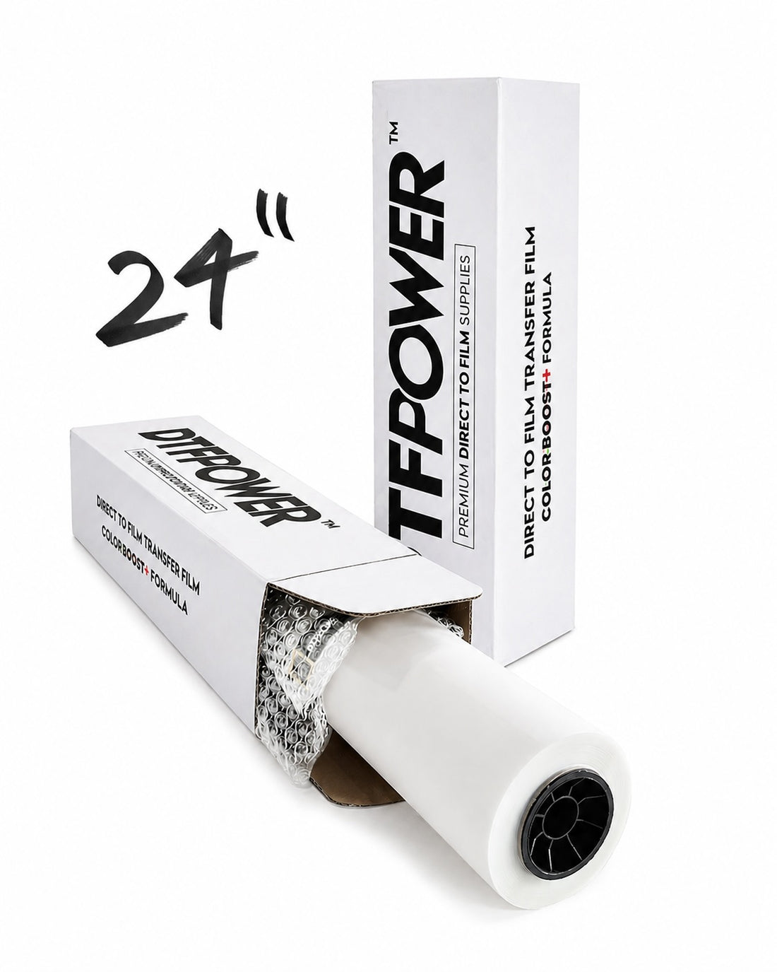 Cold Peel Color Boost DTF Film – DTF POWER